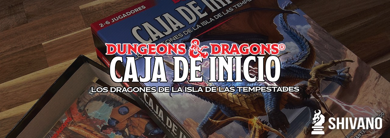 D&D Caja de Inicio